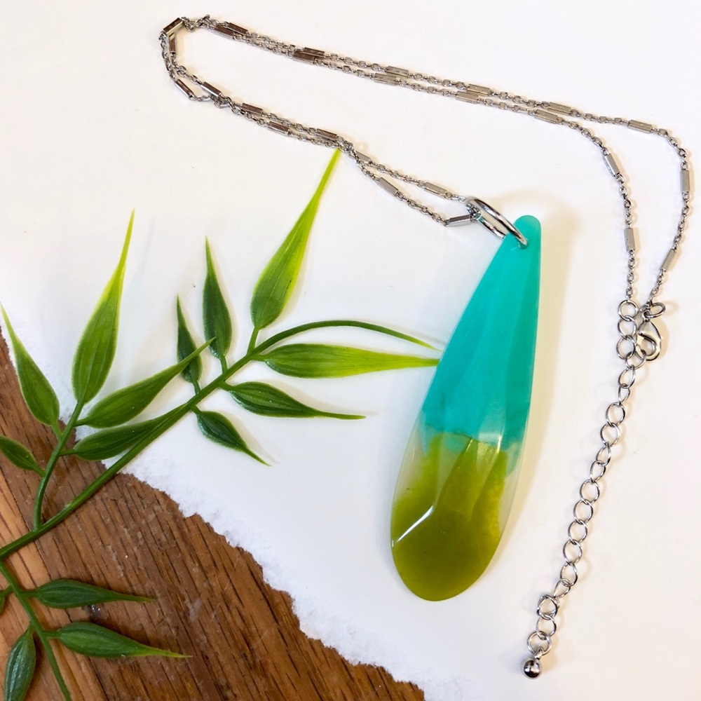 Modern Necklace